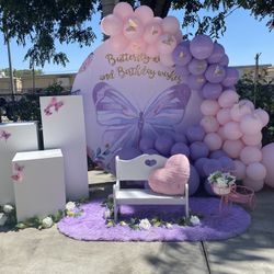 Party’s Decorations 