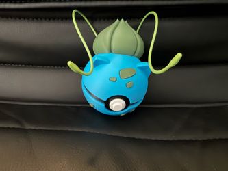 3-D printed Bulbasaur