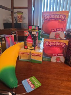 Fidget toys
