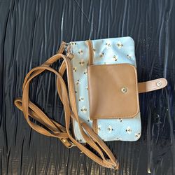 Bumble Bee Side purse