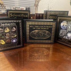 Scientifica, GEOLOGICA,, Elements, Earth From Space