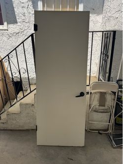 Interior Door 30”x79”