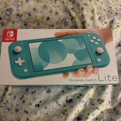 nintendo switch lite