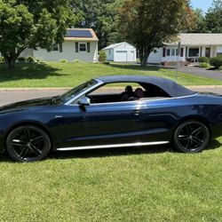 2011 Audi S5