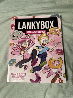 LankyBox