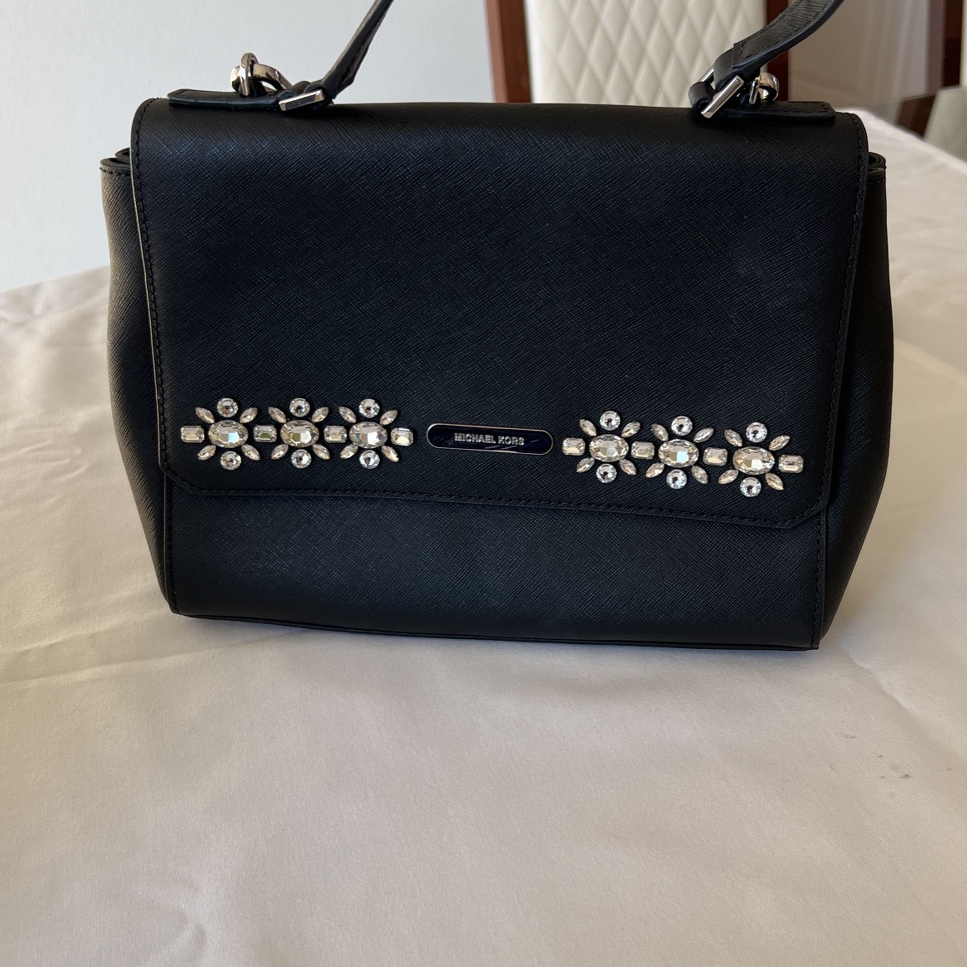 Michael Kors Black Purse