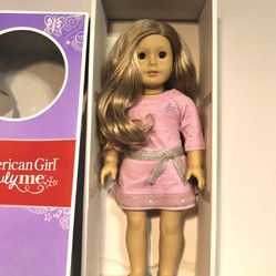 American Girl Doll /w Box