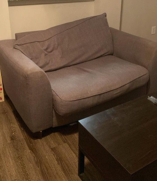 Couch For Two People With Pull Out Bed
