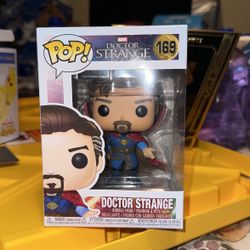 Doctor Strange Funko! Pop