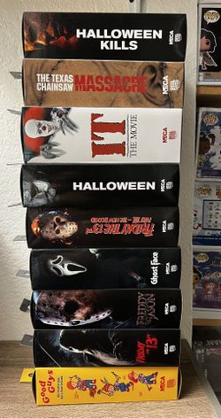 Neca Figures