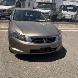 Honda Accord 
