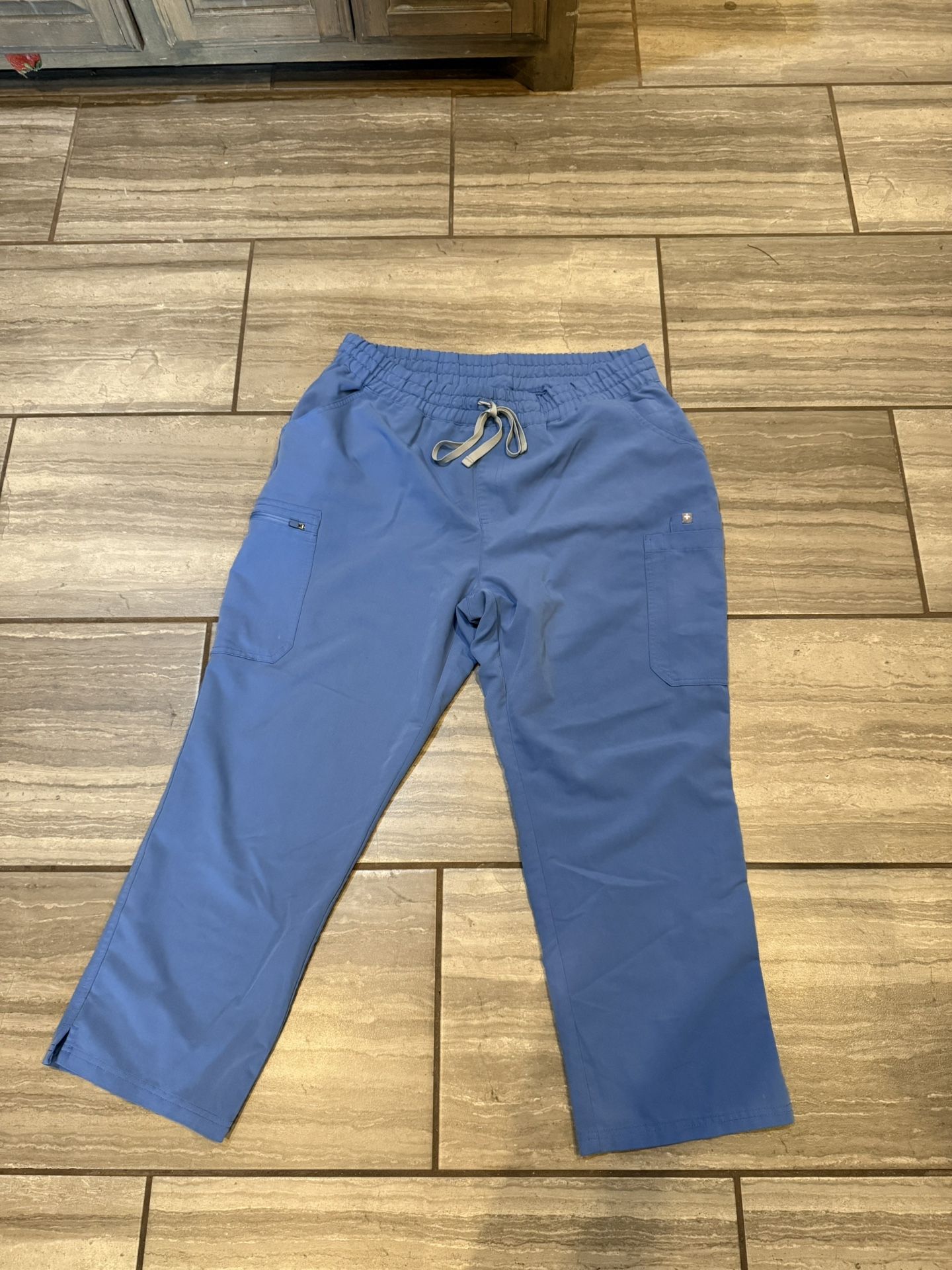 Womens Figs Scrub Pants sz XXL
