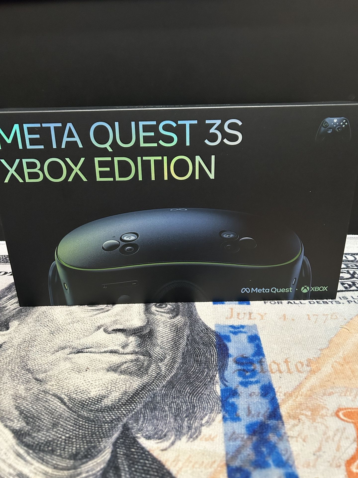 Meta Quest 3s Xbox Edition