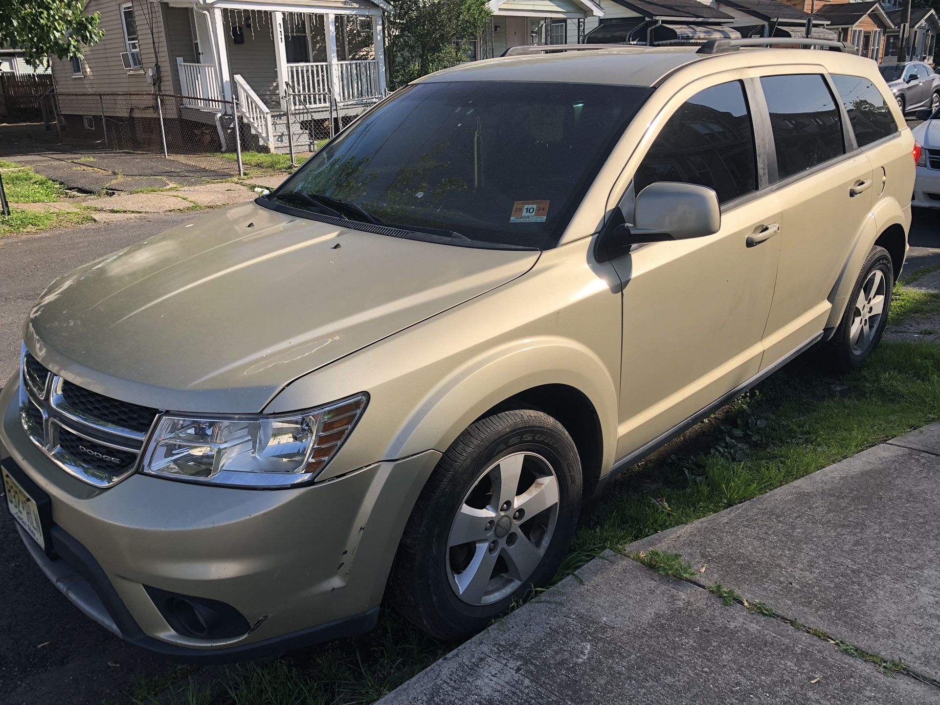 2012 Dodge Journey