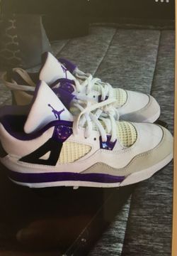 Jordan Retro 4 Preschool
