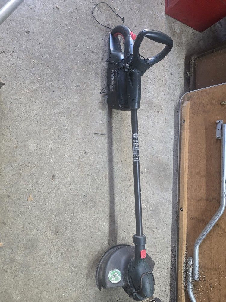 Battery Edger