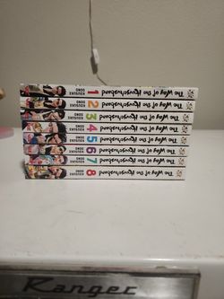 The Way of the house husband volume 1-8