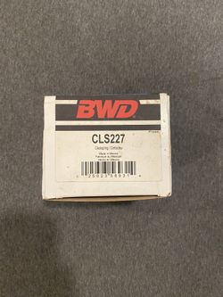 BWD CLS227 Air Bag Clock Spring