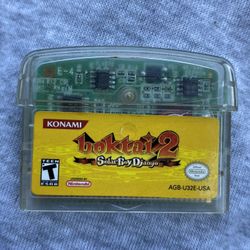 boktai 2 Solar Boy Django