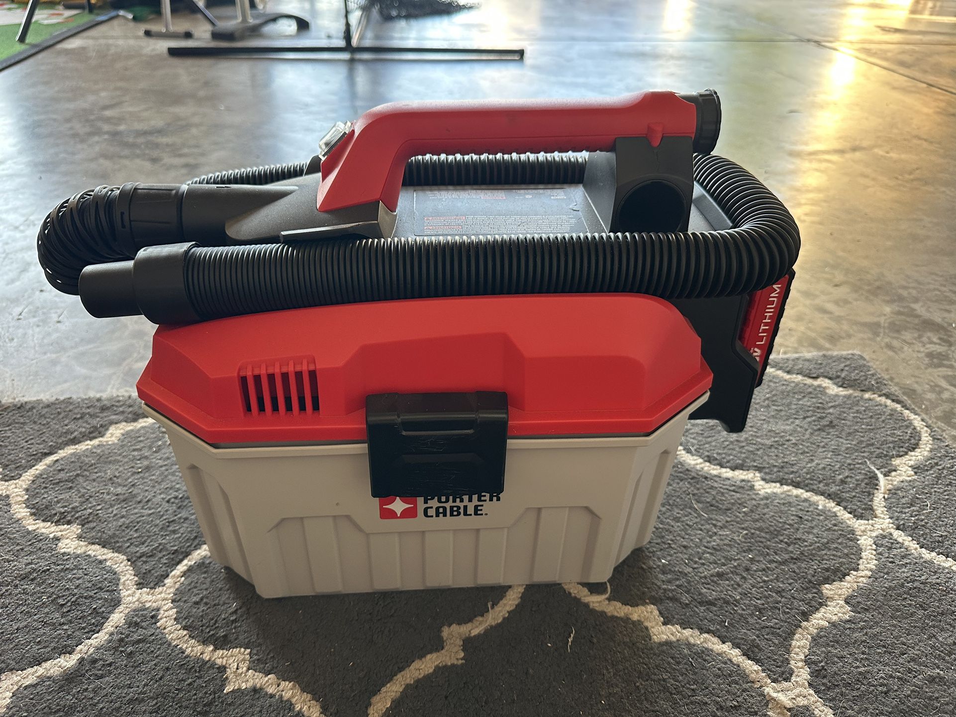 Porter Cable 20V MAX Wet Dry Vac for Sale in Graham WA OfferUp