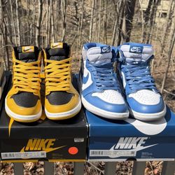 Jordan 1 Lot Size 10