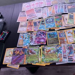 Huge Pokemon Lot