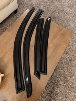 Original Civic Type R visors