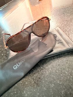 Quay Empire Sunglasses