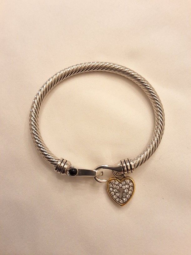 Heart Bracelet