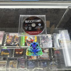 Def Jam Fight For Ny Ps2 $140 Loose Disk Gamehogs 11am-7pm
