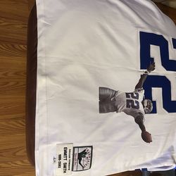 COWBOYS  EMMITT SMITH JERSEY