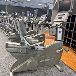 Recumbent Bike
