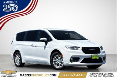 2023 Chrysler Pacifica