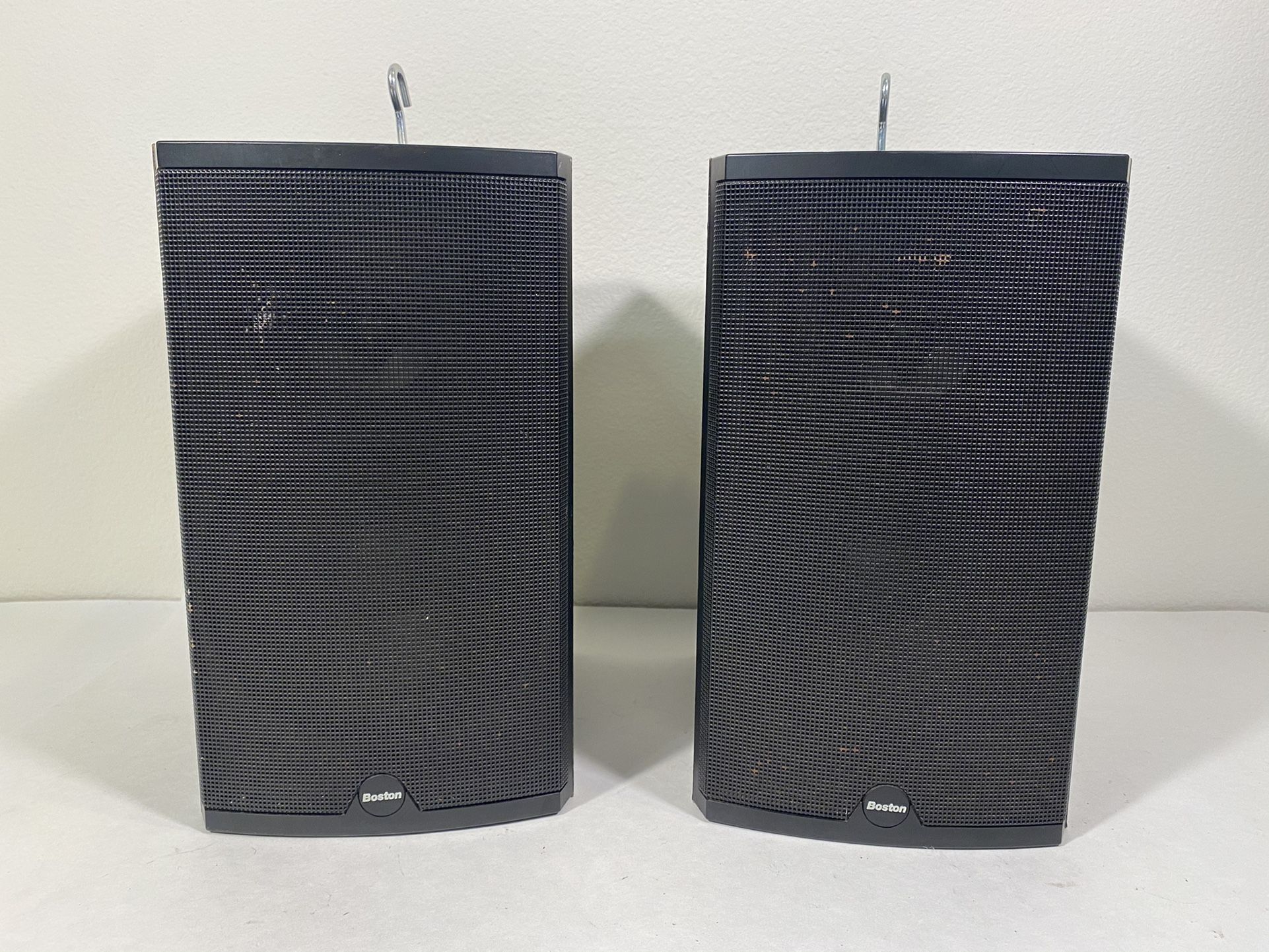 Vintage Boston Audio Bookshelf Speakers