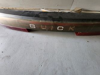 Buick Reatta Tail Light