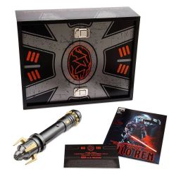 🔥 BRAND NEW SEALED STAR WARS LEGACY LIGHTSABER COLLECTOR SET 🔥