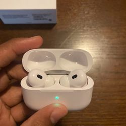 AirPods 2 Pros Noise Cancellation 