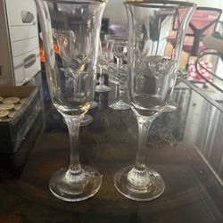Champagne Flutes