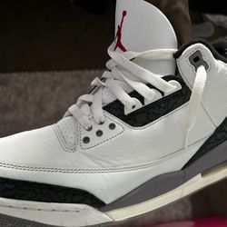 Jordan 3 Sz 10 100$ 
