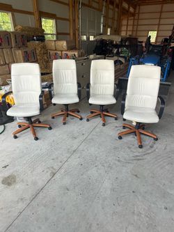 Office chairs