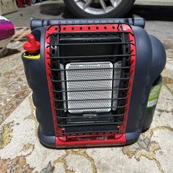 Propane Heater 