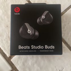 Unopened beat studio buds
