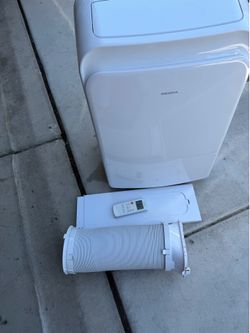 Portable air conditioner