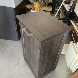 Trash Cabinet - Brand New Not used