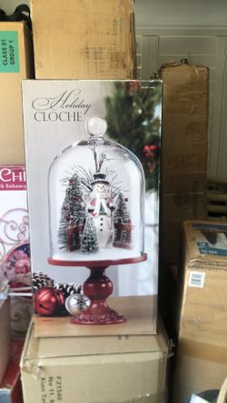Holiday cache
