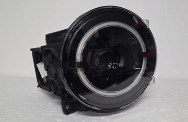 2019-2026 Mercedes G-Class G580 / G550 / G63 OEM Right Headlight Black Passenger Side - Like New
