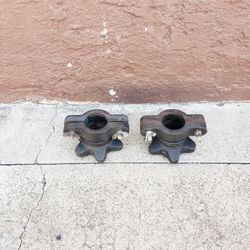 Weight Clamps