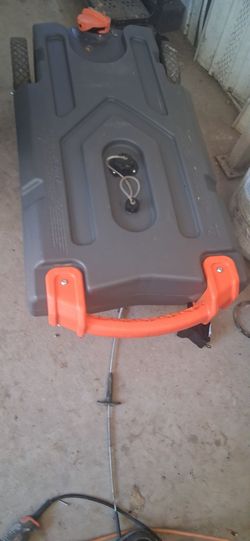 Ryhno waste tank