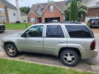 2008 Chevrolet TrailBlazer