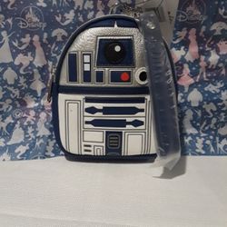 Star Wars Loungefly Wristlet Bag